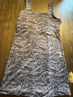 Columbia Gray Patterned Performance Fishing Gear